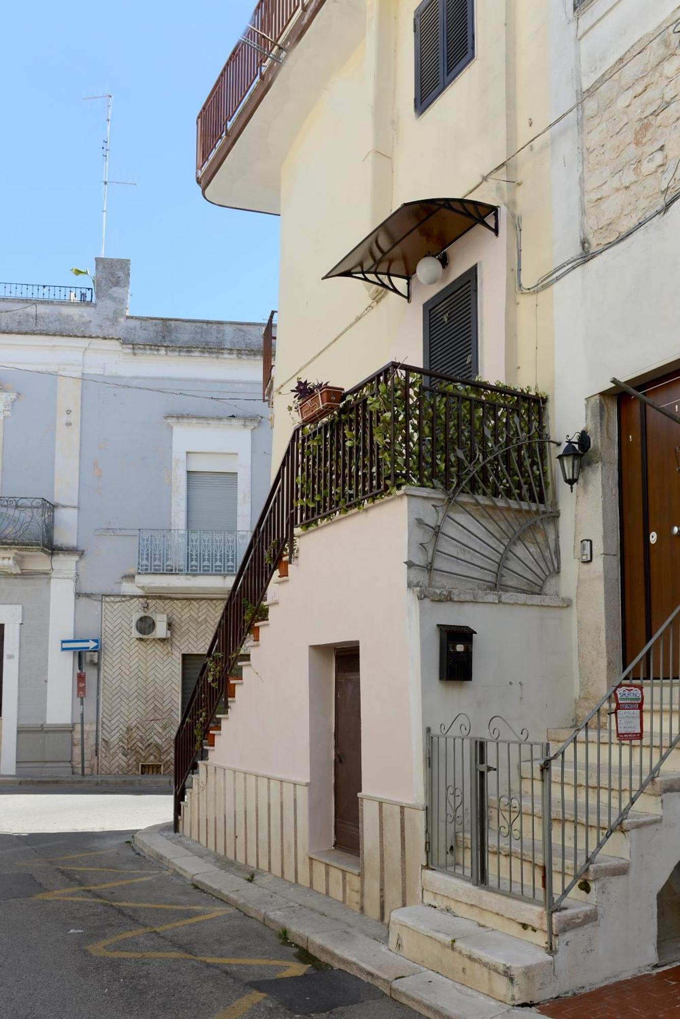 Bed and Breakfast Casa Di Illy Bitritto Екстер'єр фото