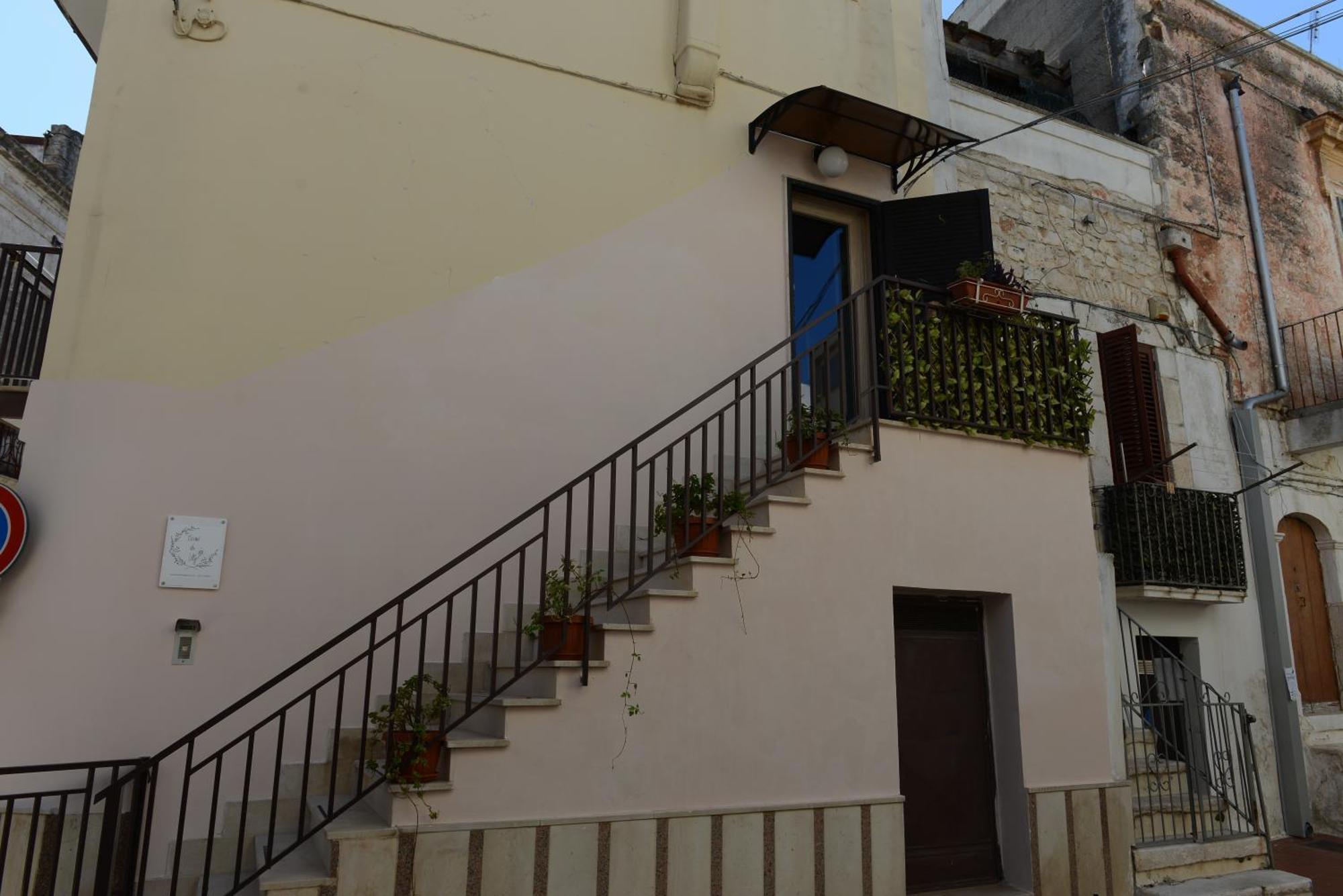 Bed and Breakfast Casa Di Illy Bitritto Екстер'єр фото