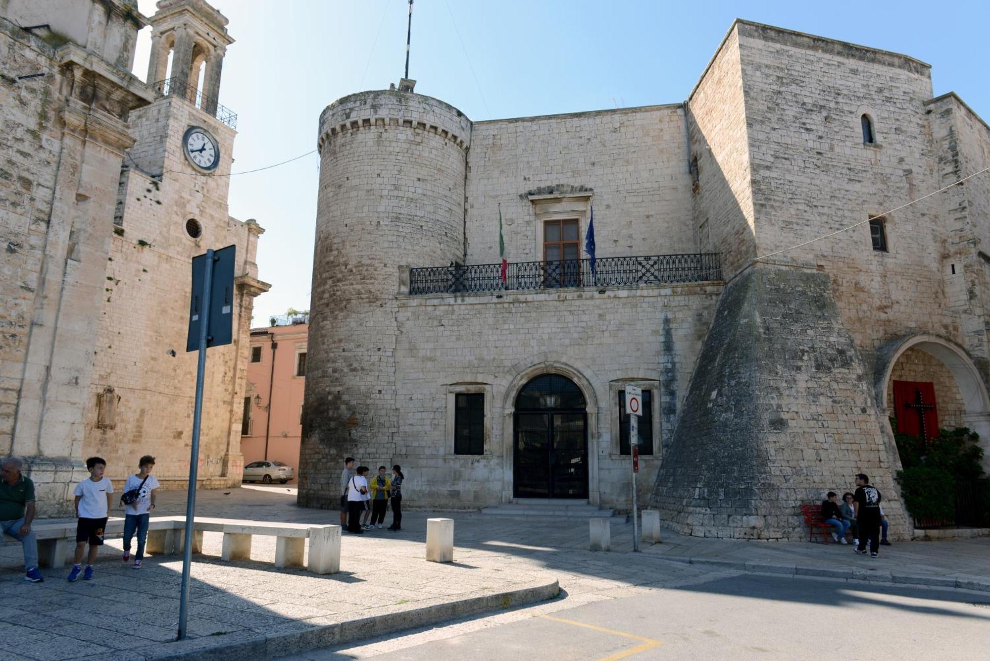Bed and Breakfast Casa Di Illy Bitritto Екстер'єр фото